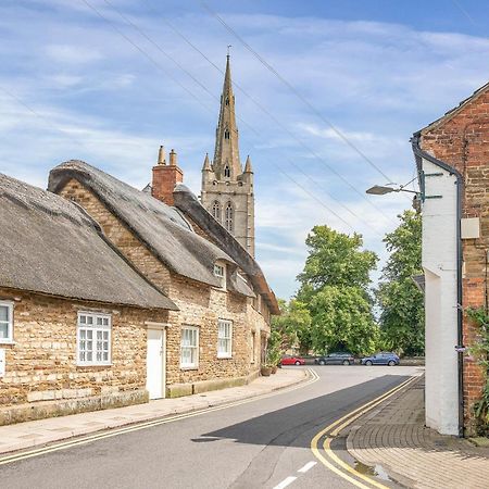 The Limes - Beautiful Townhouse In Oakham Exterior foto
