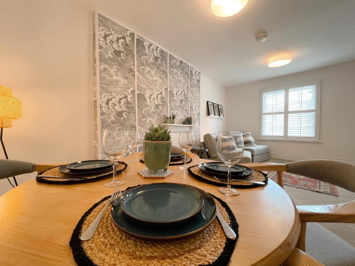 The Limes - Beautiful Townhouse In Oakham Exterior foto