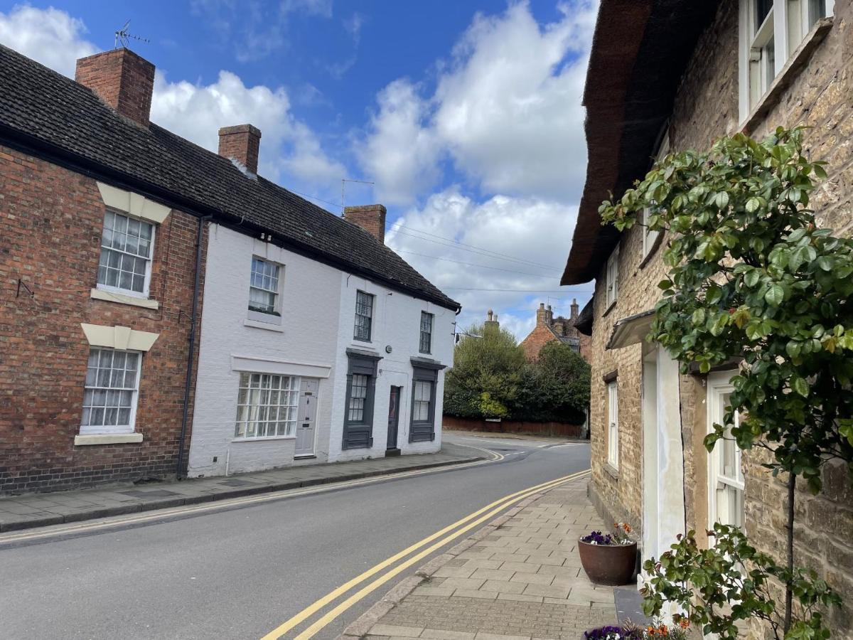 The Limes - Beautiful Townhouse In Oakham Exterior foto