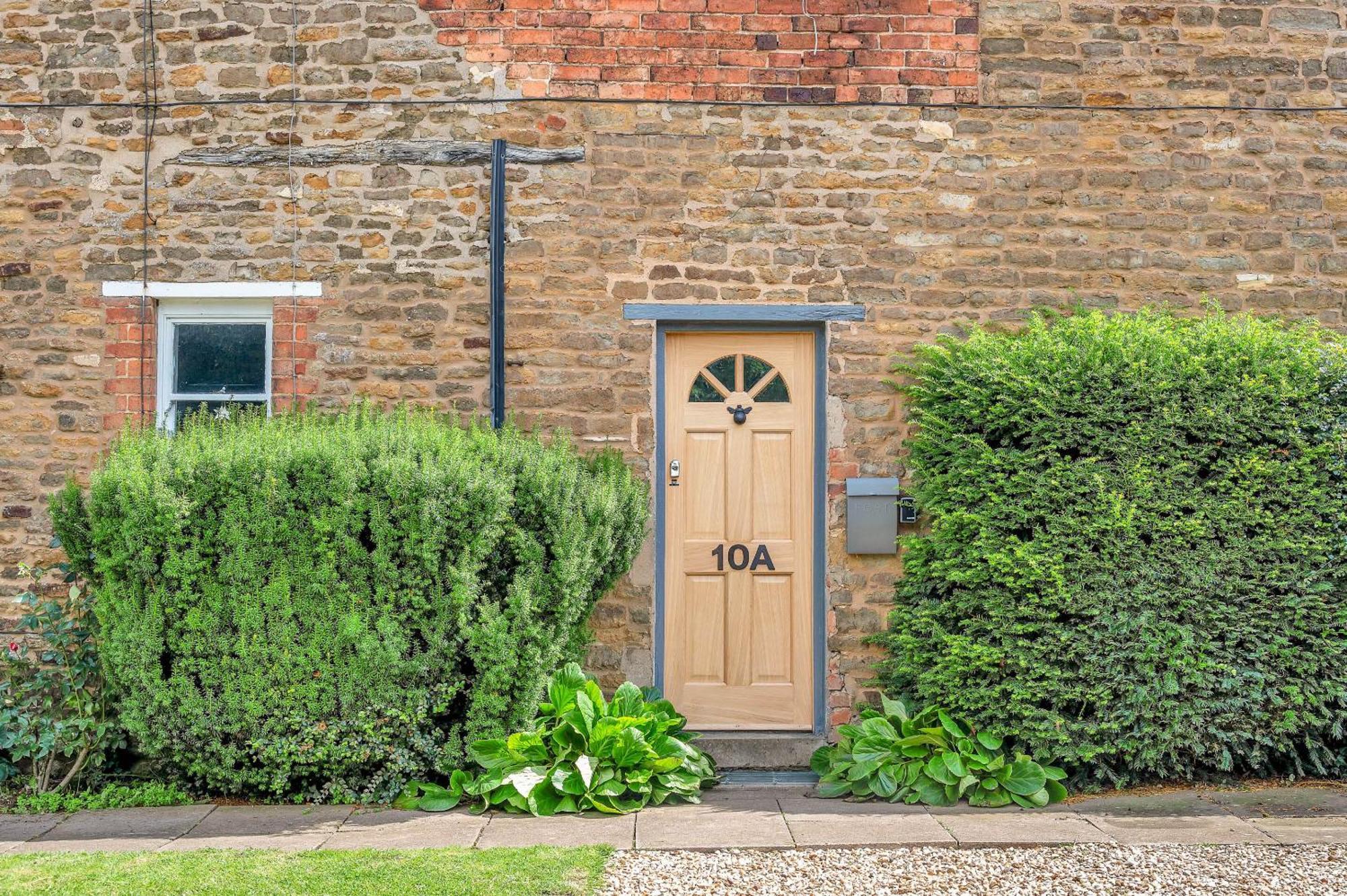 The Limes - Beautiful Townhouse In Oakham Exterior foto